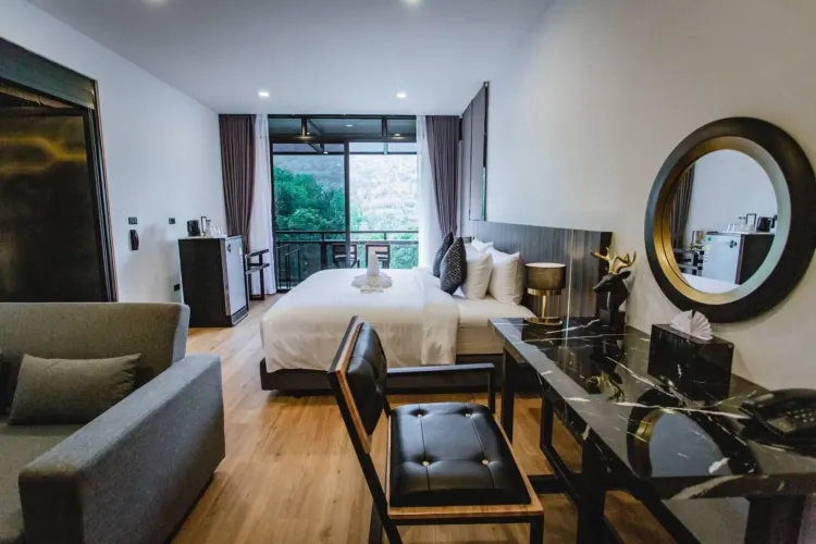 ห้องดีลักซ์