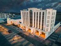 Prestige Plaza Hôtels à : Suceava