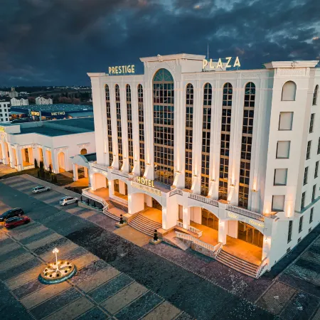 Prestige Plaza