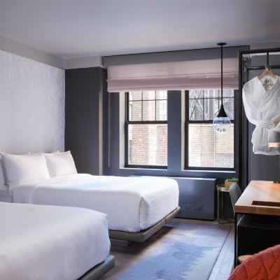 2 Double Beds The Time New York Promo Code