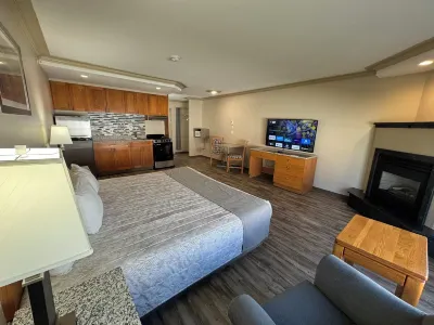 Western Budget Motel #1 Leduc/Nisku Hotel a 