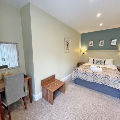 Standard Double Room (3rd Floor) The Glengower Promo Code