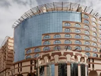 Pullman Zamzam Madinah Hotels in 