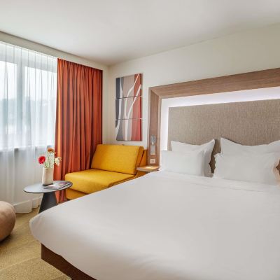 經典三人房 里昂諾富特融合酒店優惠