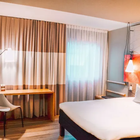 Ibis Frankfurt Airport