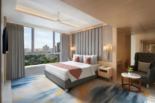 The Fern Residency Mira Road Mumbai, Series by Marriott