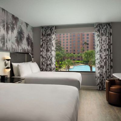 Suite, 2 Queen Beds, Pool View (Caribe) Caribe Royale Orlando Promo Code