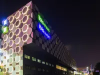 宜必思快捷日內瓦 Palexpo 機場飯店
