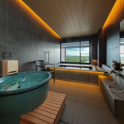 和洋式ルーム(浴室) グランディア芳泉 クーポン