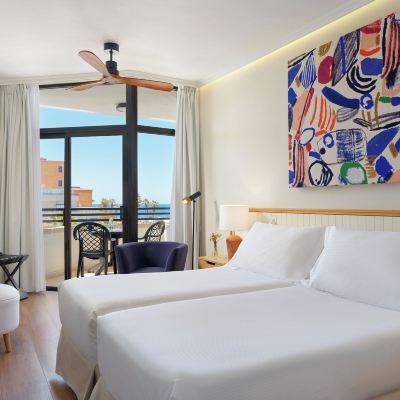 Double Room with Sea View H10 Conquistador Promo Code