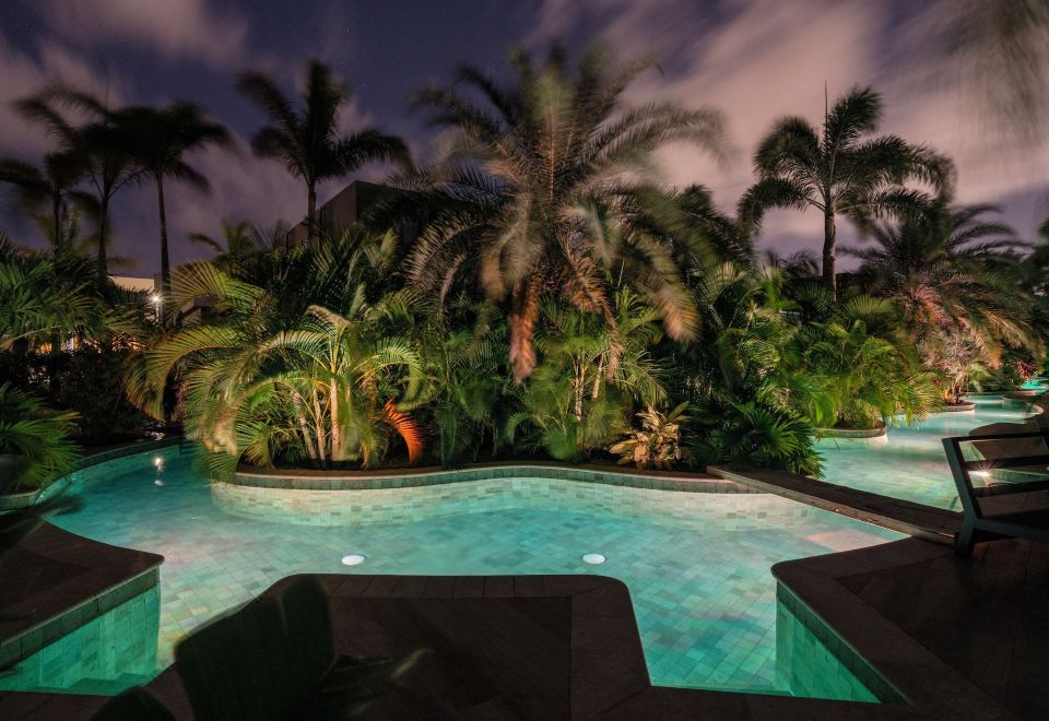 三卧室一室公寓