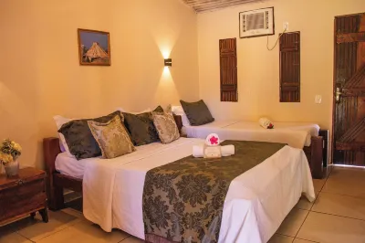 Pousada Villa Das Pedras Hotels in 