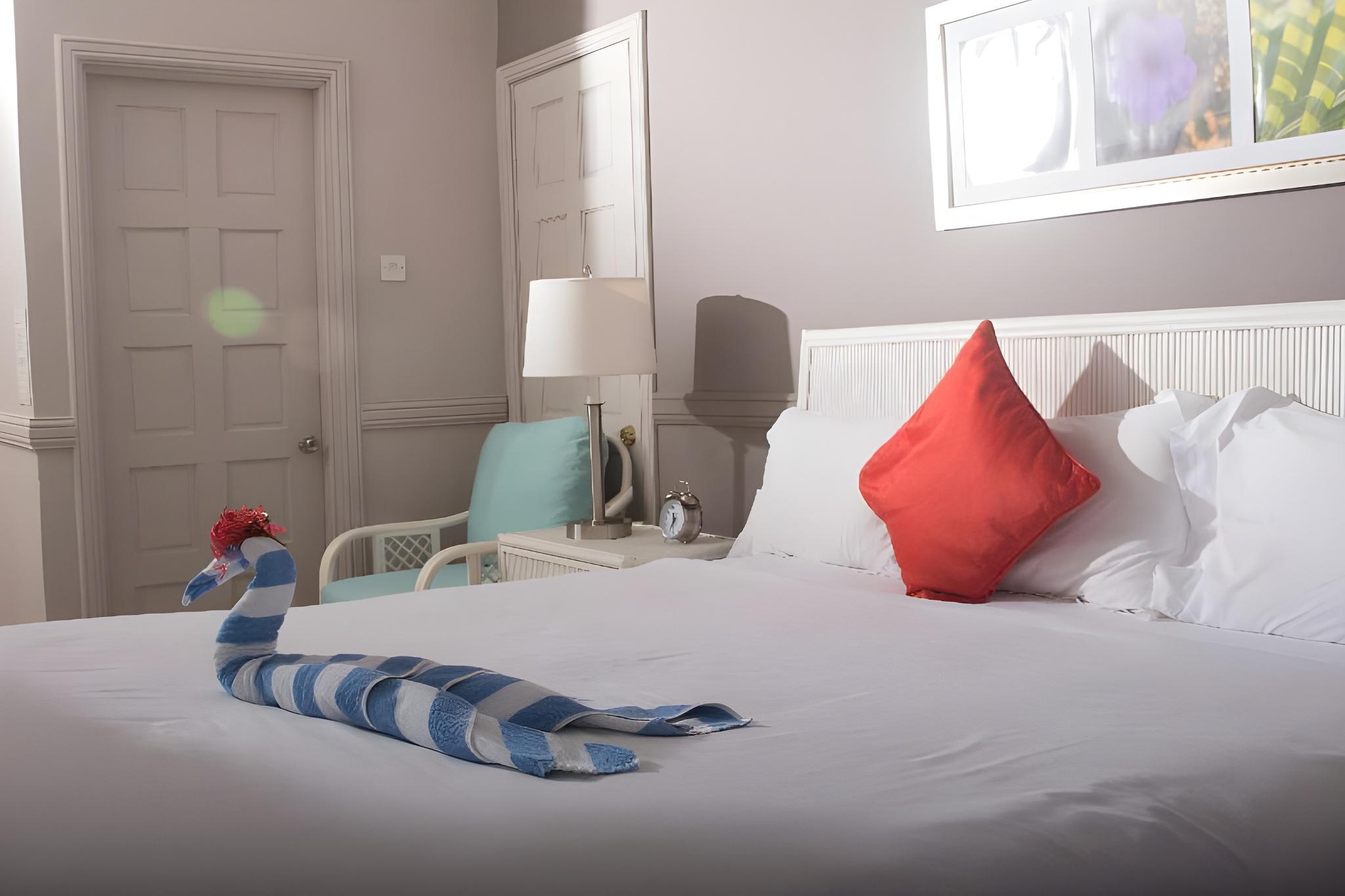 Bel Jou Adults Only - All Inclusive花园简易别墅