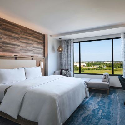 Deluxe King Room The Westin Dallas Southlake Promo Code
