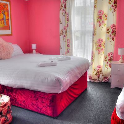 Standard Twin Room Villa Rose Hotel Promo Code
