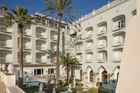 Palazzo Manzi Terme & Spa Hotele w: 