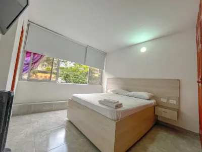 Neón Living Ibagué Hotels in 