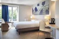 Brit Hotel Mâcon Centre Gare