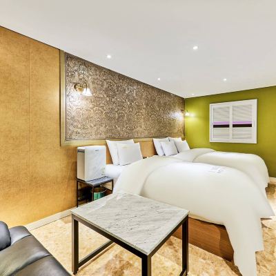 VIP Twin Room Icheon IMT Promo Code