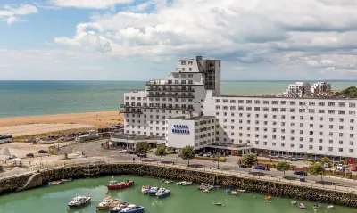 The Grand Burstin Hotel Отели в г. 
