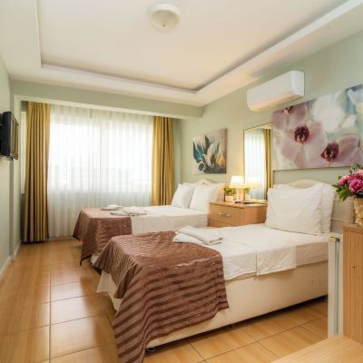 Triple Room Hotel Dost Promo Code