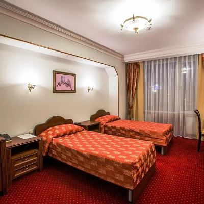 Standard Room with 2 Twin Beds Polaris Promo Code