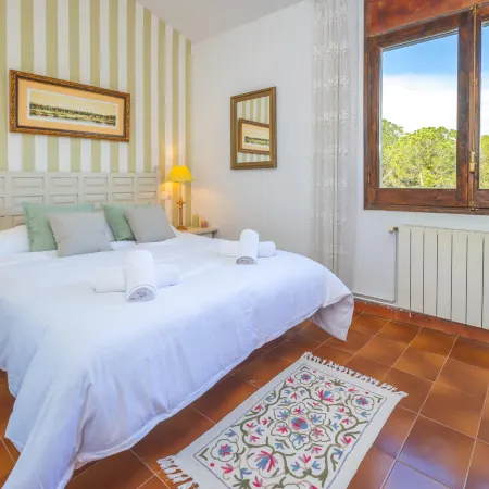Sant Antoni: Casa Familiar con Piscina y Terraza