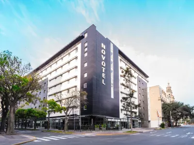 Novotel Lima San Isidro Отели в г. 