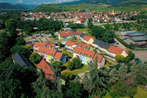 Les Rives de la Fecht