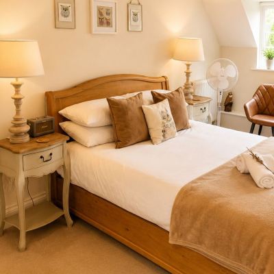 Luxury Room (Owl) The Lodge at Broadway Promo Code