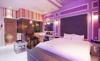 Ulsan Yeongnam Alps Luxury Hotel