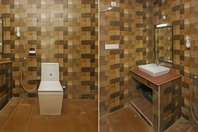 僅提供住宿的3卧室別墅