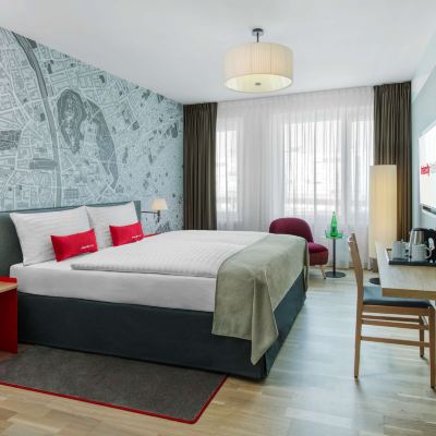 Superior Room IntercityHotel Graz Promo Code