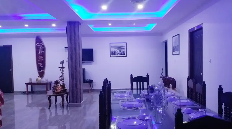 Sriradha Nivas Home Stay Dining/Restaurant