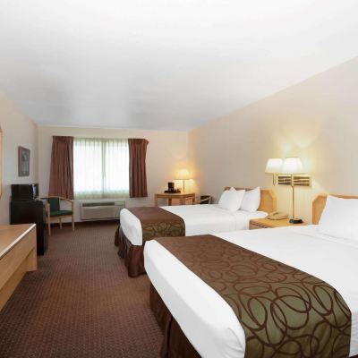 Mobility Accessible Two Double Room Inn at Lander, Travelodge by Wyndham Promo Code