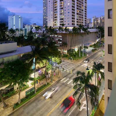 Accessible Waikiki View 1 King Bed Waikiki Malia by Outrigger Promo Code