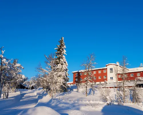 Thon Hotel Skeikampen Hotels in Svingvoll