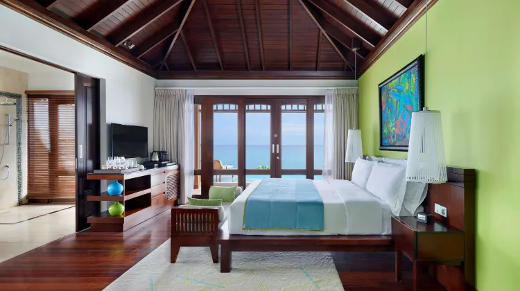 Hilton Seychelles Northolme Resort & Spa Room