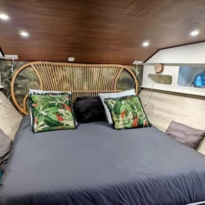 Room, Hot Tub, Lake View (Odysea : Yacht de rêve)