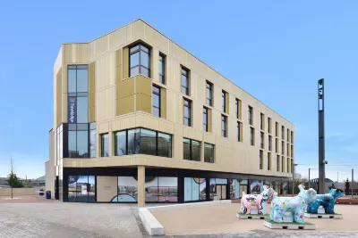 Travelodge Ashford Town Centre Hotels in 