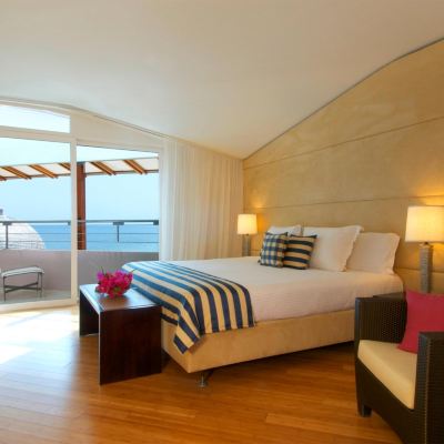 Octagon Deluxe Room Curacao Avila Beach Hotel Promo Code
