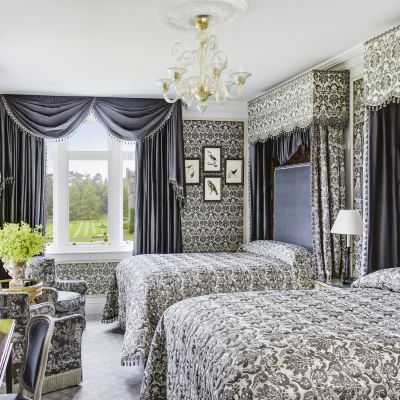 Deluxe Room Ashford Castle Promo Code