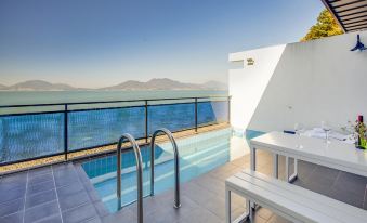 Namhae Baystay Pool Villa