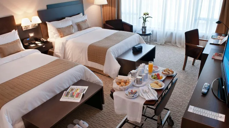 ブルボン コンメボル コンベンション ホテル 部屋