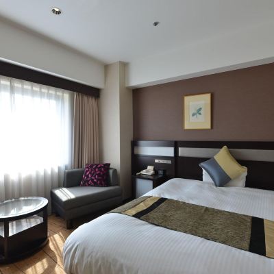 [ラウンジアクセス付] スーペリア セミダブル 禁煙 ホテルグランヴィア広島 クーポン