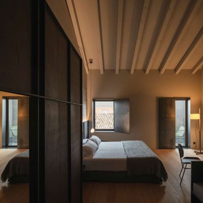 Junior Suite with Terrace Casa Grande Hotel Promo Code