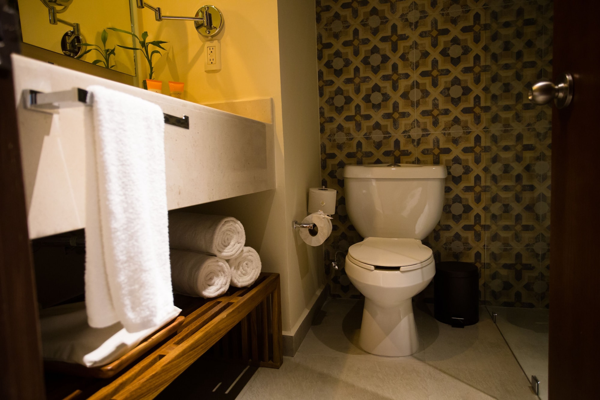 陽光灣景俱樂部精致套房