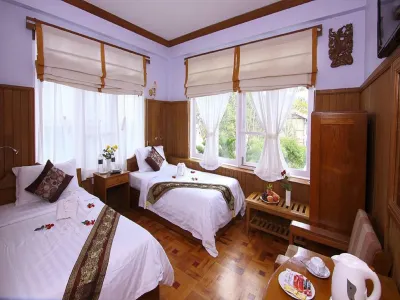 Dream Villa Hotel Ξενοδοχεία στην πόλη 