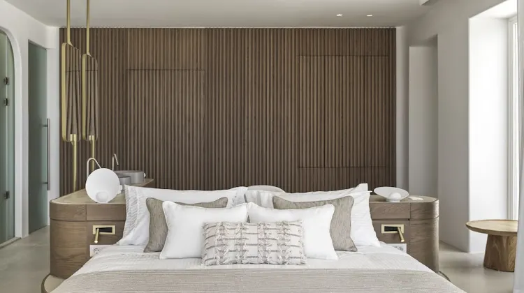 Lovia Mykonos 部屋