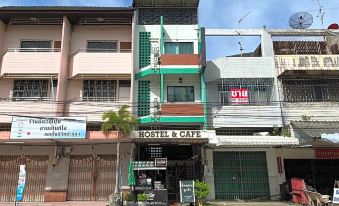 Hybrit Hostel&Cafe